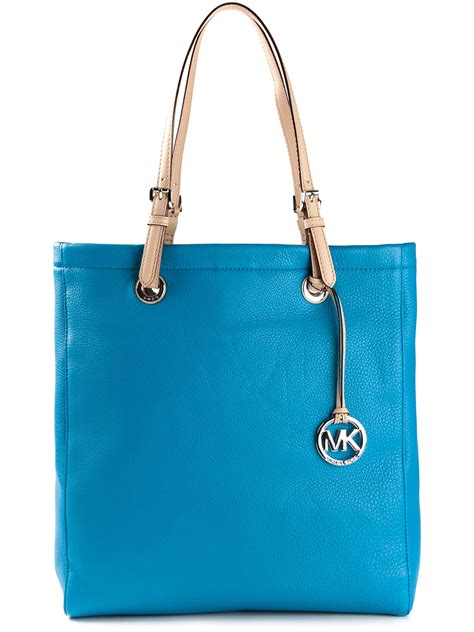 michael kors shopper blauw|Michael Kors usa.